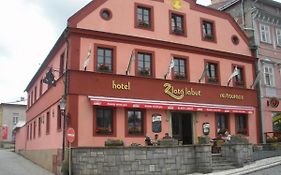 Hotel Zlatá Labuť